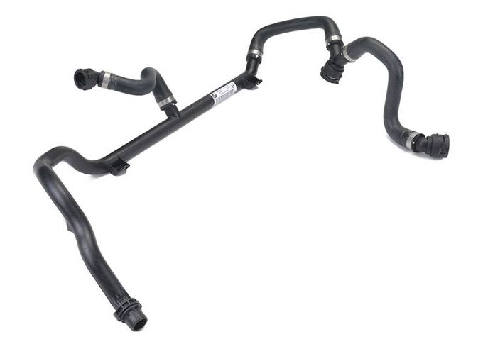 BMW Engine Coolant Hose - Lower 17127525870